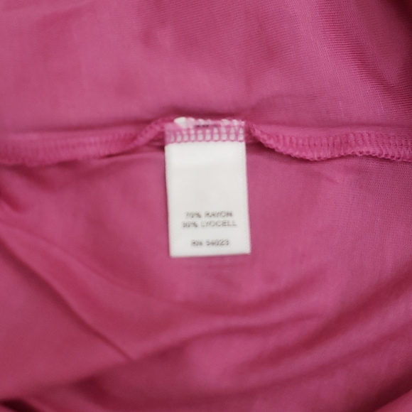 Banana Republic top pink - Picture 4 of 4